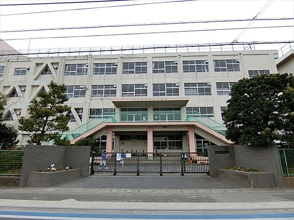 大野小学校（1200m）