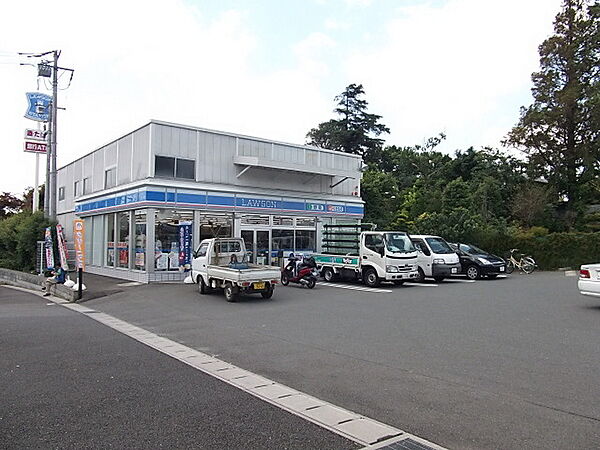 ローソン市川大野店（200m）