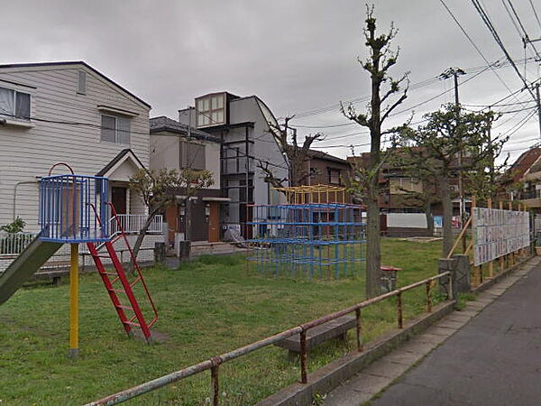 新田公園（201m）