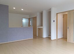 松戸市秋山　新築戸建　南向き全3棟