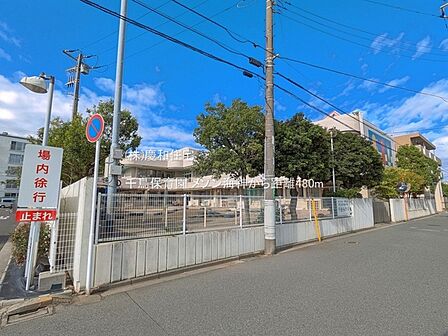千鳥保育園（480m）