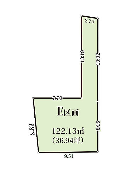 区画図：312001289543