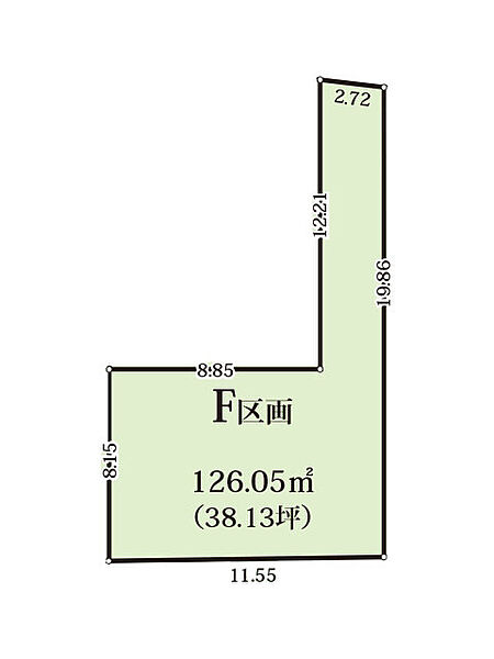 区画図：312001289544