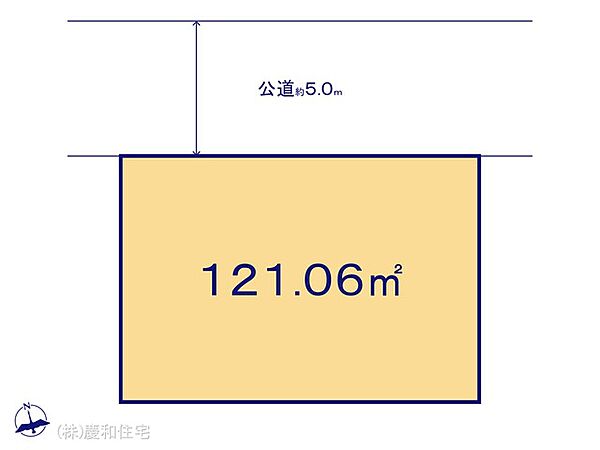 区画図：312001297438