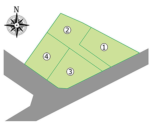全体区画図