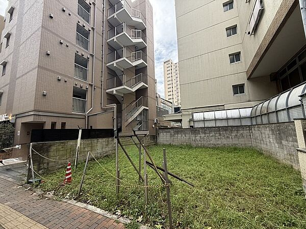 現地写真 現況更地です！