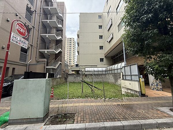 現地写真 現況更地です！