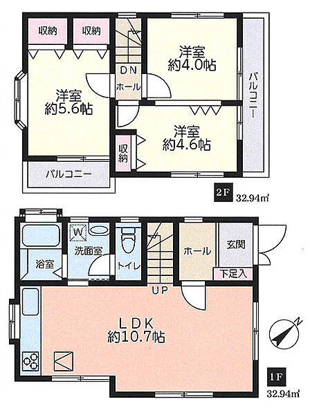 間取り：312001305066
