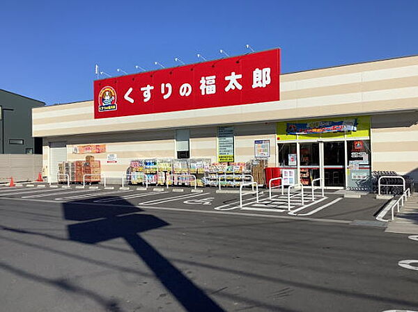 くすりの福太郎市川北方店（573m）