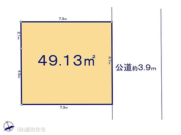 区画図：312001306131
