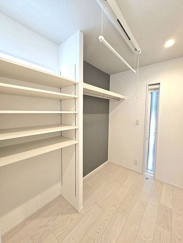 ミセスコーナー※.施工例(実際とは設備仕様間取りなどが異なる場合がございますのでお近くのモデルルームにご案内致します。)