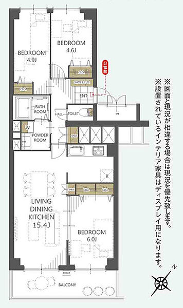 間取り：312001308137