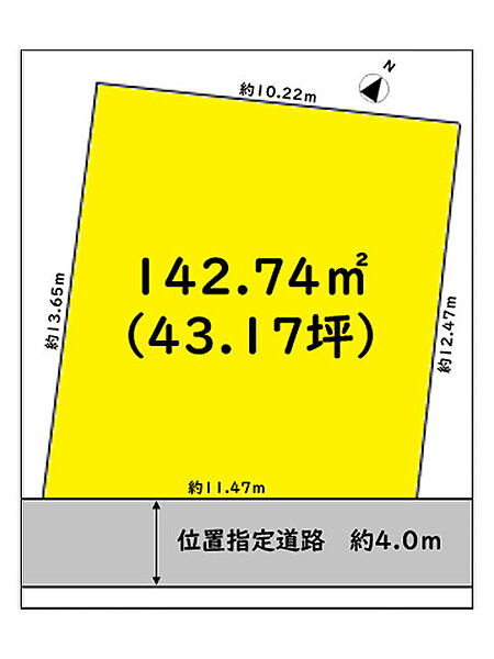 区画図：312001309005