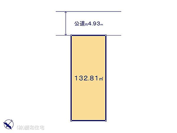 区画図：312001308757