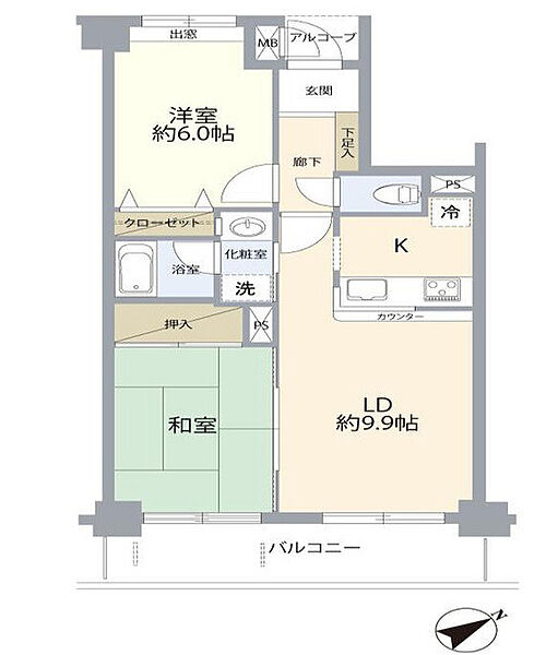 間取り：312001315288