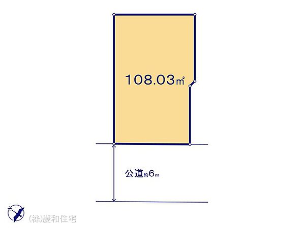区画図：312001316646