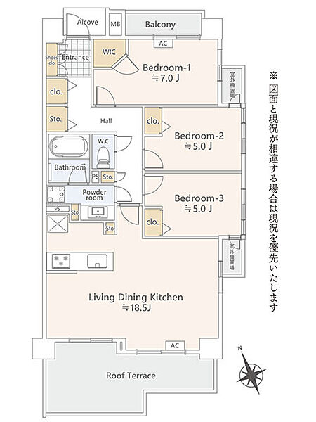 間取り：312001316904