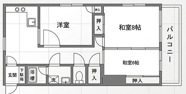 間取り：312001318912