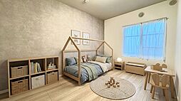 子供部屋の画像