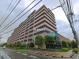 クレストフォルム市川南ウッドスクエア