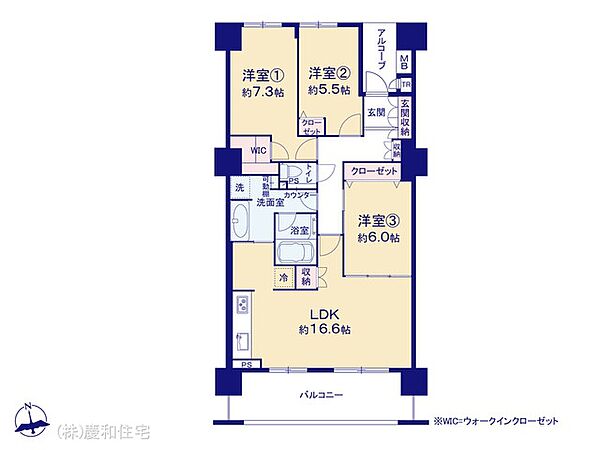 間取り：312001321100