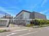 周辺：浦安市立高洲中学校（850m）