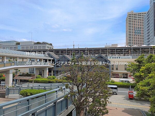 周辺を拡大表示