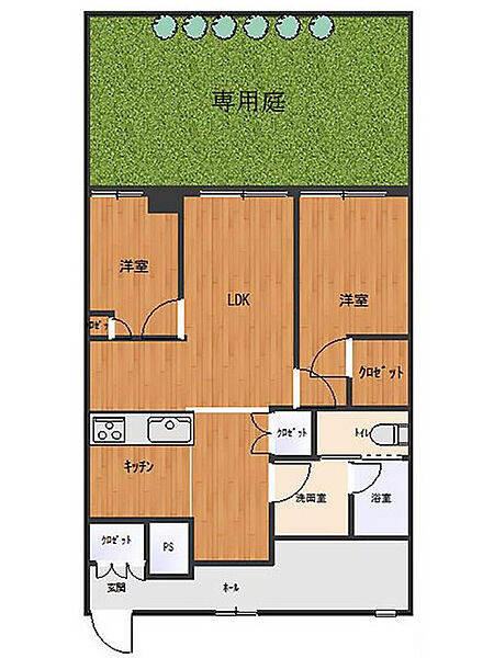 間取り：312001321703