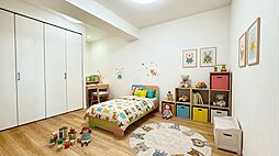 子供部屋の画像