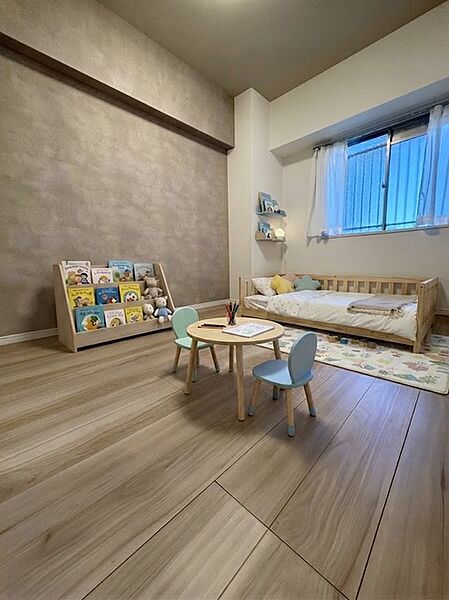 子供部屋