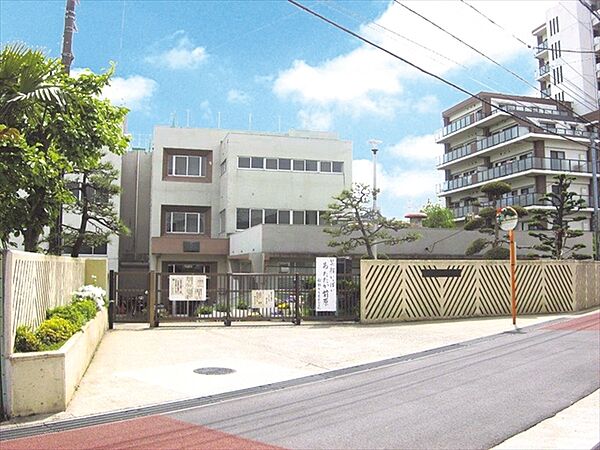 前原小学校（660m）