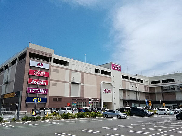 イオンモール船橋（380m）