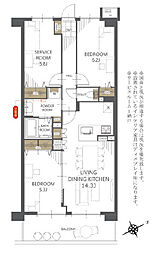 ゼファー船橋薬園台