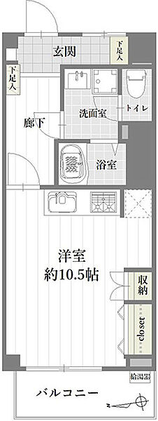 間取り：312001329513