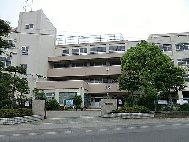富美浜小学校(470m)