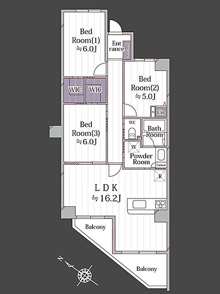 間取り：312001331263