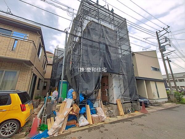 外観を拡大表示