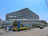 周辺：谷津保健病院（2020m）