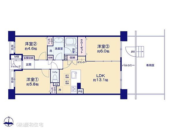 間取り：312001335566