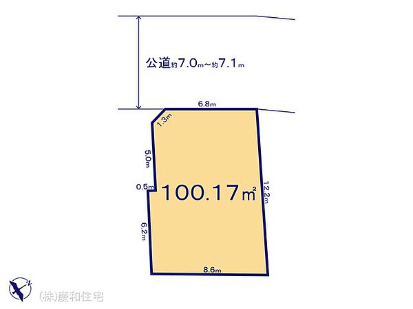 区画図：312001335802