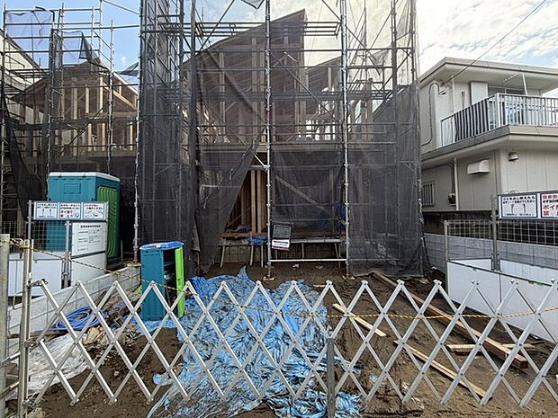 閑静な住宅地で小さなお子様がいるご家族にも安心。 住宅地で叶える穏やかな新生活が待ってます。