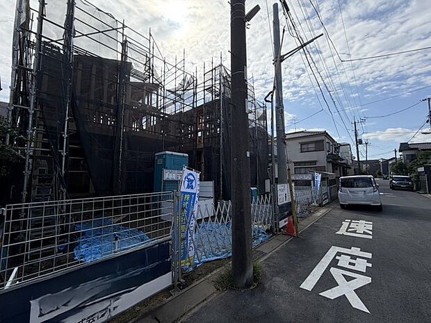 先ずは実際に現地を見に行きましょう!