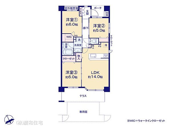 間取り：312001337850