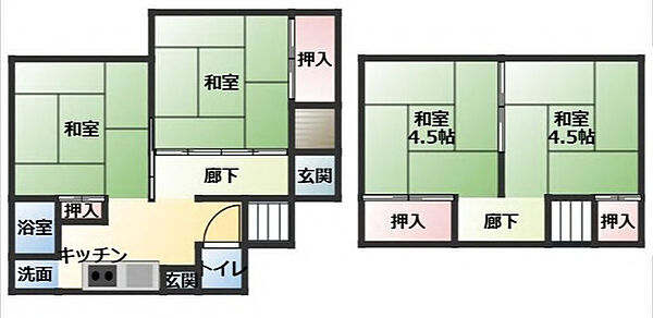 間取り：312001340700