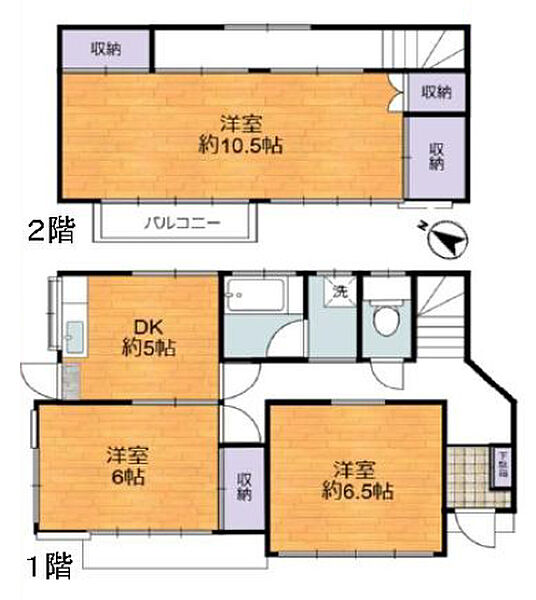 間取り：312001341634