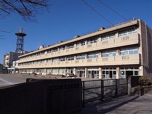 富岡中学校