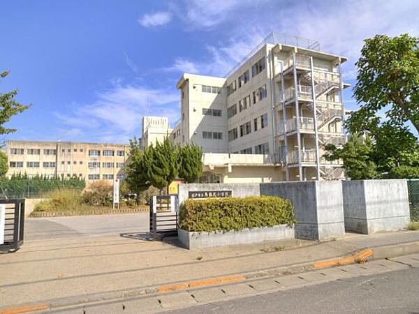 松戸市立馬橋北小学校