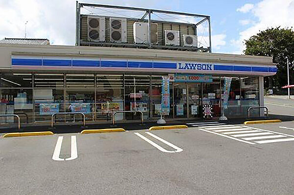 ローソン松戸久保平賀店431ｍ