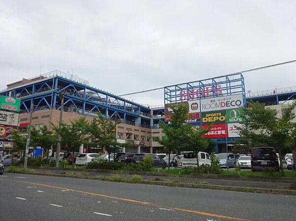 SHOPS市川671ｍ