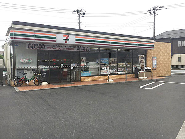セブンイレブン市川北方町4丁目店